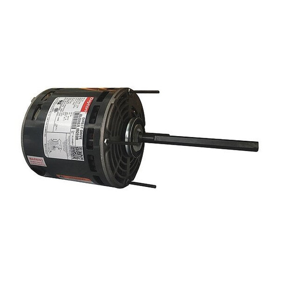 Dayton Direct Drive Blower Motor, 1/2 hp 3LU84
