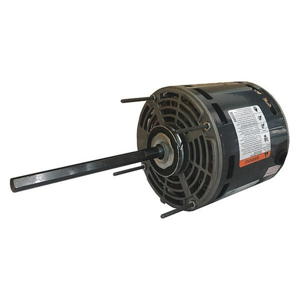 Dayton Direct Drive Blower Motor, 1-2 hp 3LU84