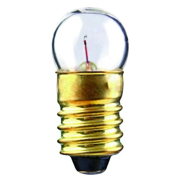 Miniature Lamp,50,1.7W,G3 1/2,7.5V,PK10 (Formerly LumaPro)