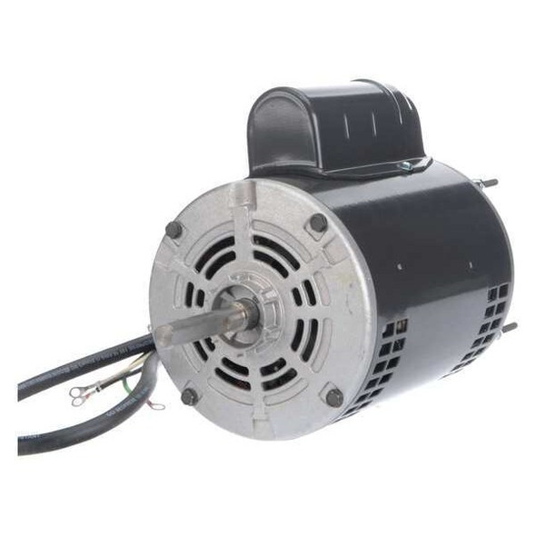Dayton Motor,PSC,3/4 HP,1725,115/230V,48Z,OAO 5BE56