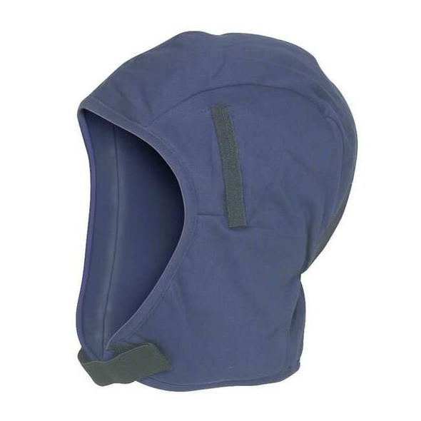 Condor Hard Hat Liner, Blue, Cotton 3BB64