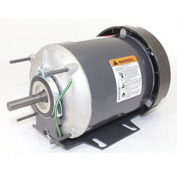 Dayton GP Mtr,Split Ph,TEFC,1-4 HP,1725 rpm,48Z 6K517
