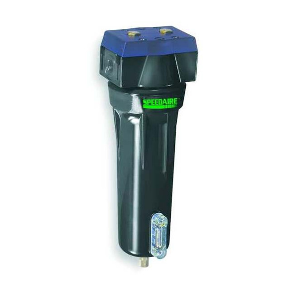 Speedaire Desiccant Air Dryer,ISO class 3,5 cfm 5VC89