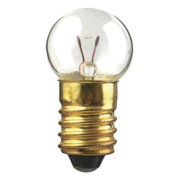 Miniature Lamp,27,1.5W,G4 1/2,4.9V,PK10 (Formerly LumaPro)