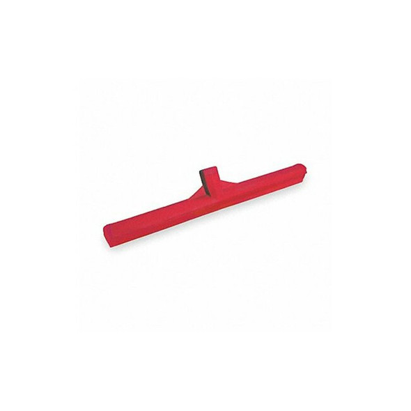 Tough Guy TOUGH GUY Red 24" Floor Squeegee 2XKU8
