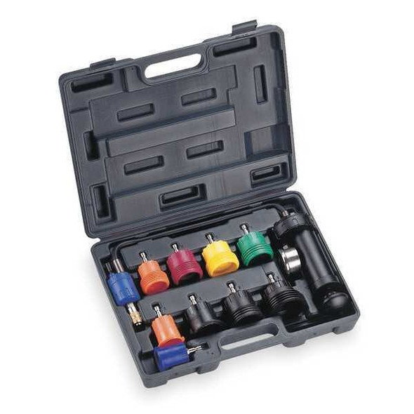 Westward Radiator Cap Pressure Tester 1DXL5