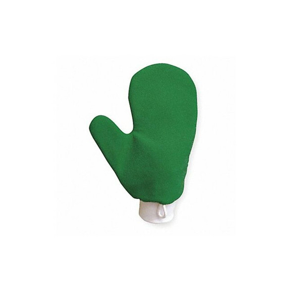 Tough Guy Duster Mitt,Green,11 in L 1TTX9 Tough Guy Duster Mitt,Green,11 in L 1TTX9
