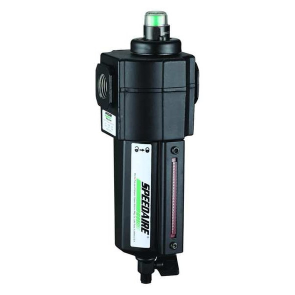 Speedaire Pneumatic Oil Filter,1/2 In. NPT,35 cfm 4ZL45