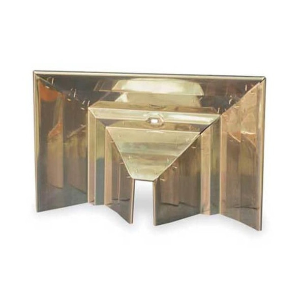 Dayton Aluminum Heat Reflector "U" 5VD84