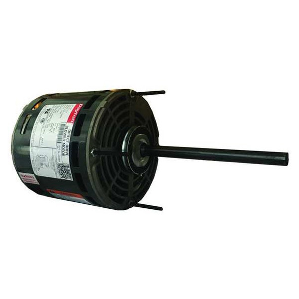 Dayton Motor,1/2 HP,1075 rpm,48YZ,115V 3LU83 Dayton Motor,1/2 HP,1075 rpm,48YZ,115V 3LU83