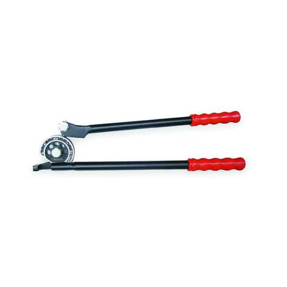 Westward Tube Bender,Die Cast Aluminum,14 in L 3CYU8