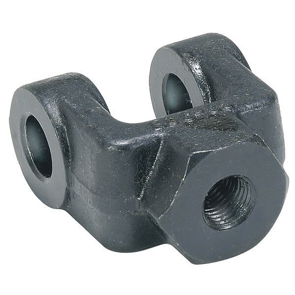 Speedaire Cylinder Mnting Hdw,Rod Clevis,Steel 5VLX7