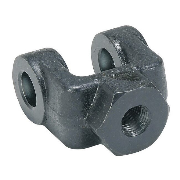 Speedaire Cyl Mounting Hardware,Clevis,3 1/4;4;5in 5VLX7