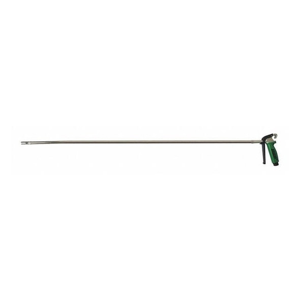 Speedaire AirGun,1/4in,FNPT,Alum,Grn;Sil;Blk 2TEJ4