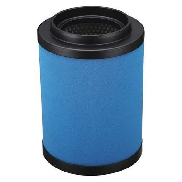 Speedaire Coalescing Filter,0.01 micron,Microglass 4ZK15