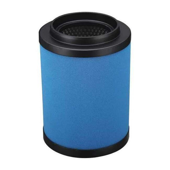 Speedaire Filter Element, Microns: .01 4ZK15