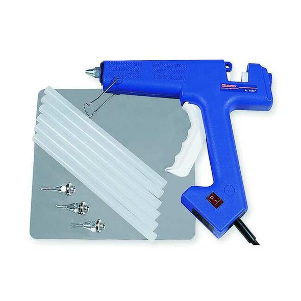 Westward Glue Gun, 120V, 100 W, 1.32 lb/hr Output 4YR47