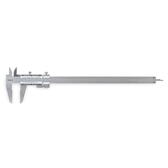 Westward Vernier Caliper,0-12 In,2.5 In D 4KU76 Westward Vernier Caliper,0-12 In,2.5 In D 4KU76