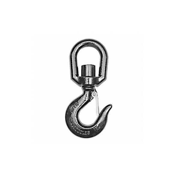 Dayton Slip Hook,Alloy Steel,G80,4000 lb. 1DNH8