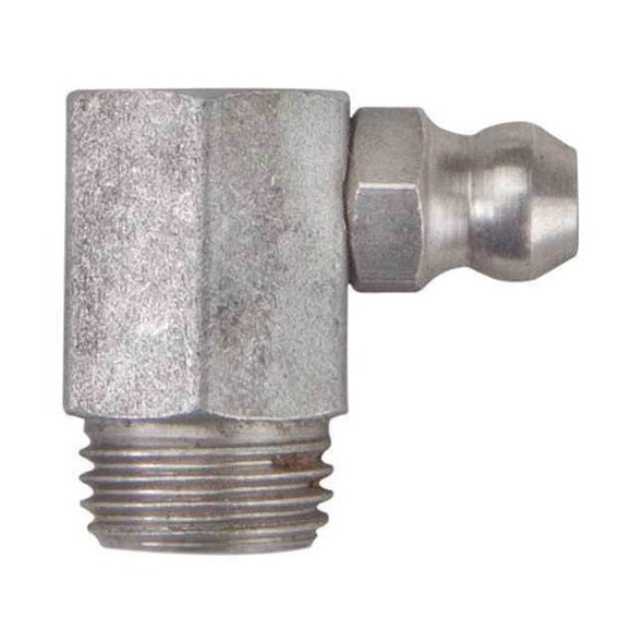 Westward Fitting,M10x1mm Thread Size,23/32"L,PK10 52PA14
