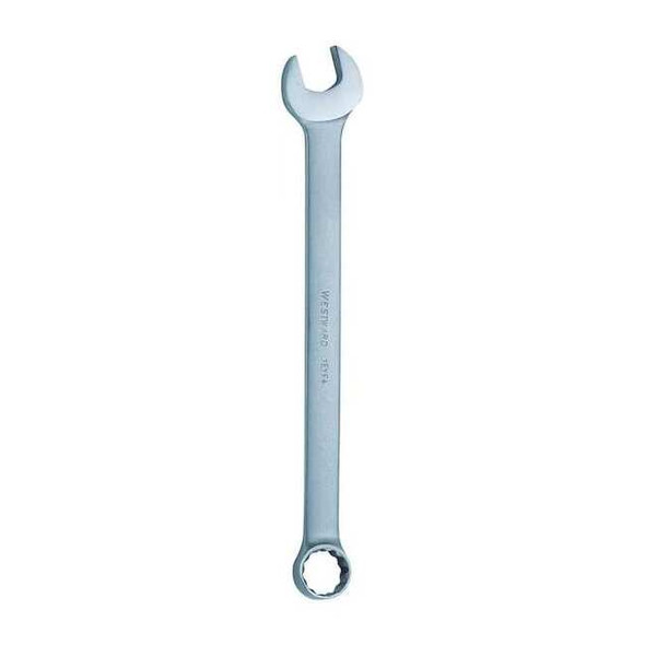 Westward Combination Wrench,SAE,1-3/8in Size 1EYF4