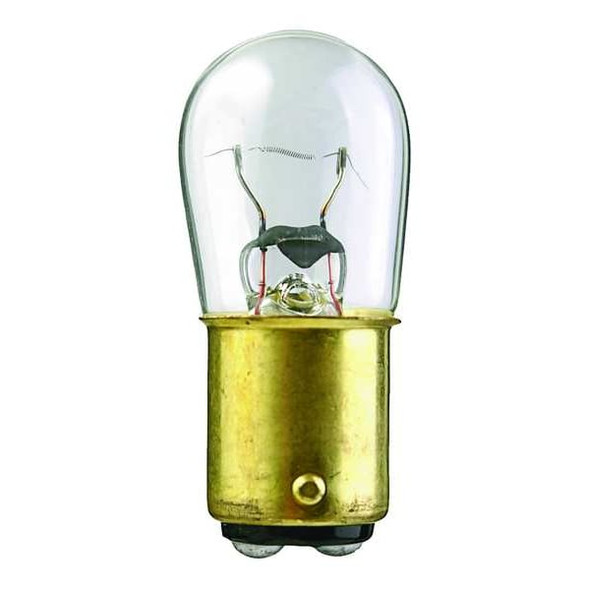 Miniature Lamp, 1004, 12W, B6, 12.8V, PK10 (Formerly LumaPro)