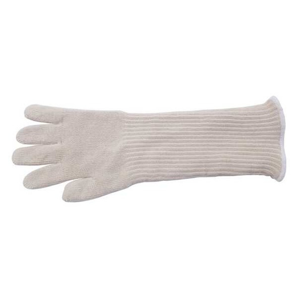 Condor Heat-Resistant Glove,L,Beige 2ENE3