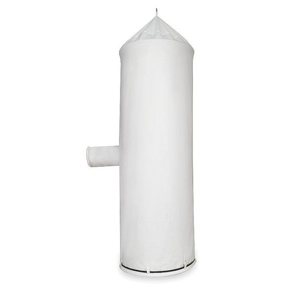 Dayton Filter Bag, 15.5 cu. ft. 3AA37