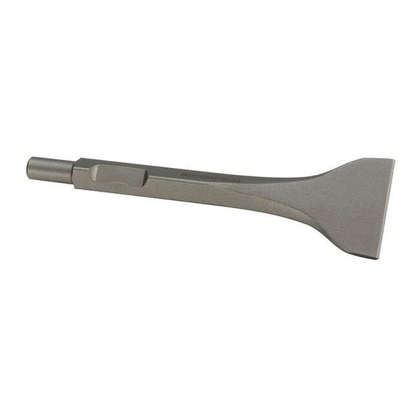 Westward Flat Chisel,Fuji,0.500 In.,7 In. 4MHA8