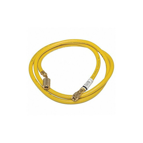 Dayton Charging/Vacuum Hose,72 In,Yellow 4PDG5