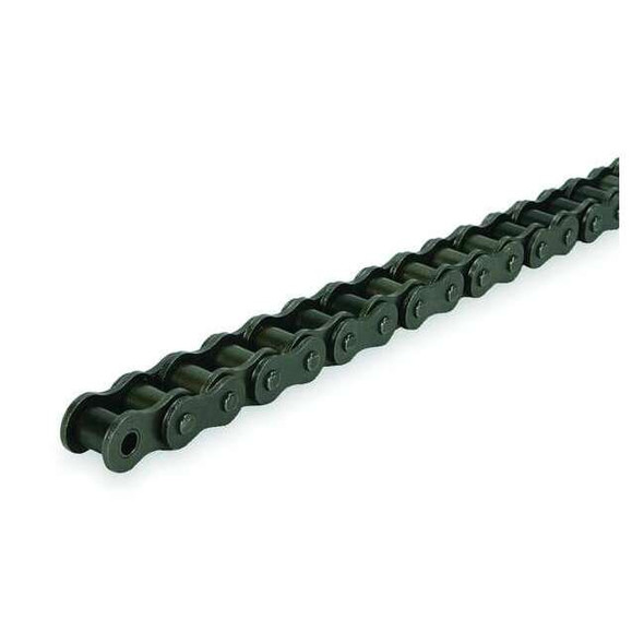 Dayton Roller Chain,Riveted,35 ANSI,10 ft. 2YDW4