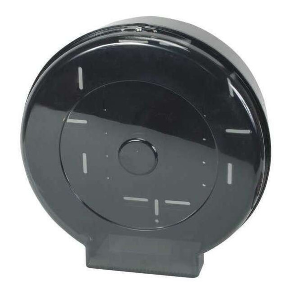 Tough Guy Toilet Paper Dispenser,(1) Roll,Plastic 4YRE3