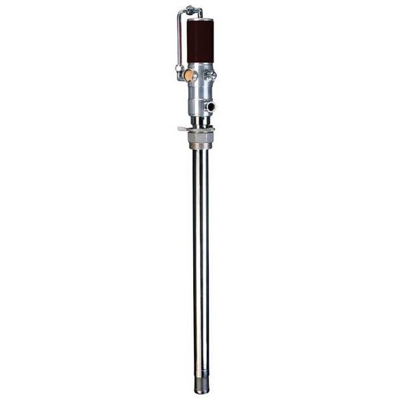 Dayton Air Operated Drum Pump,3.7 gpm,1/4" FNPT 5UWG8 Dayton Air Operated Drum Pump,3.7 gpm,1/4" FNPT 5UWG8