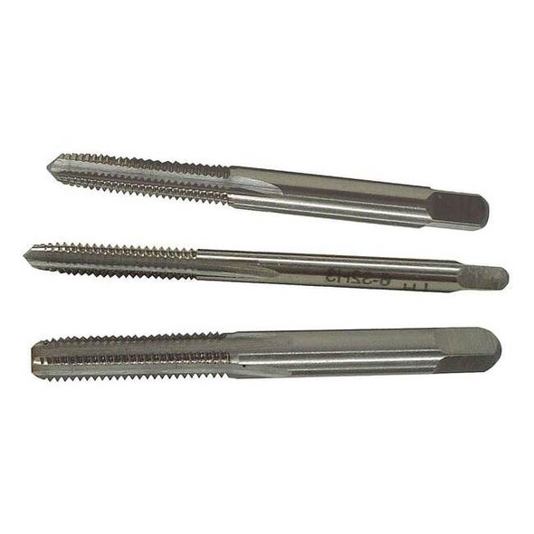 Manufacturer Varies Hand Tap Set,HSS,No 10-32,H3 Limit,PK3 5PXK2