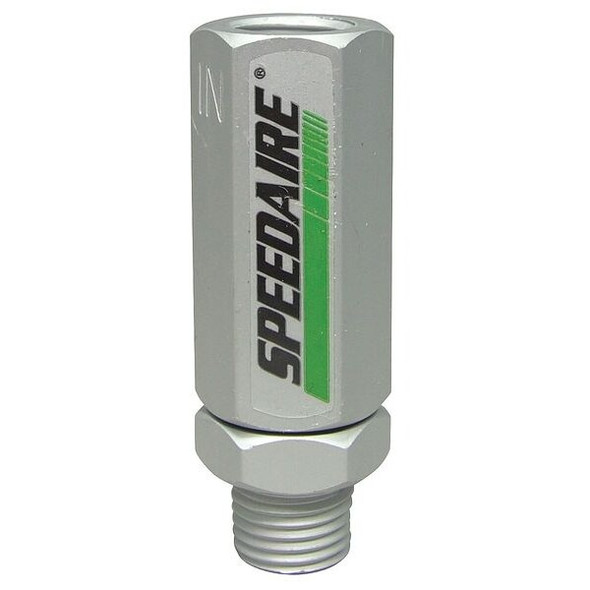 Speedaire Filter,1/4" NPT,40 cfm,40 micron 1A483