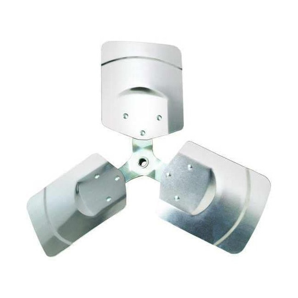 Dayton Replacement Propeller,20 In,3 Blade 2ATV7