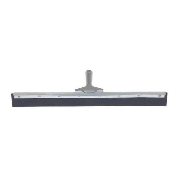 Tough Guy TOUGH GUY Black 24" Floor Squeegee 1ZBZ4