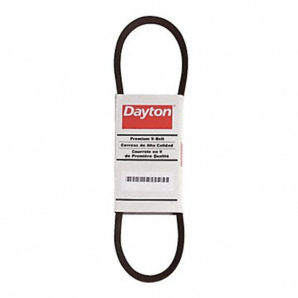 Dayton V-Belt,A36,38in 6A144