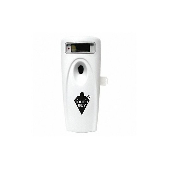 Tough Guy Metered Air Freshener Dispenser,White 40CA24