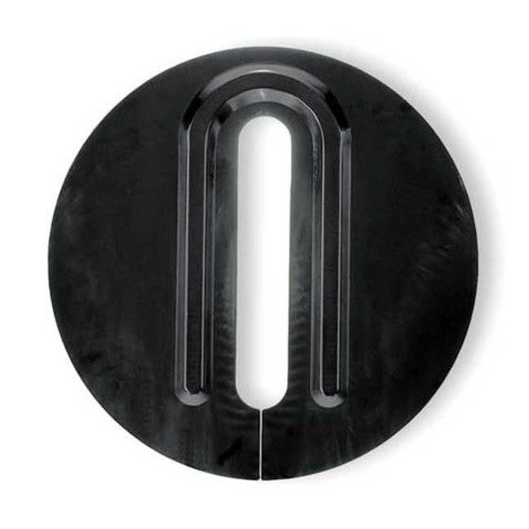 Dayton Sump Basin Cover, Plastic, 18 in  Dia 4RK41