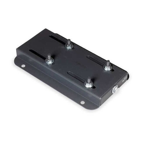 Dayton Adjustable Steel Motor Base, 143 3M277