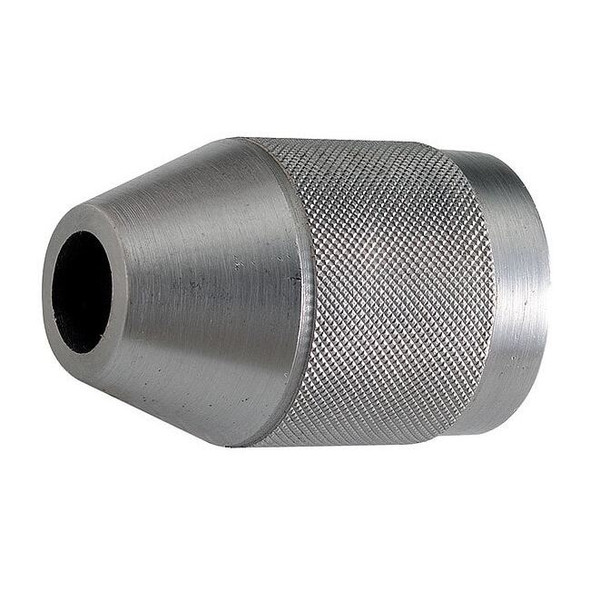 Dayton Drill Chuck,Keyless,Steel,1/2 In,1/2-20 1F610