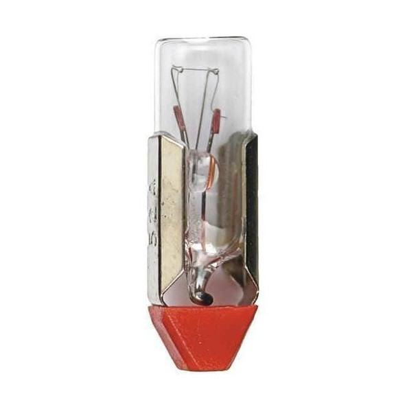 1W, T2 Miniature Incandescent Light Bulb (Formerly LumaPro), PK10