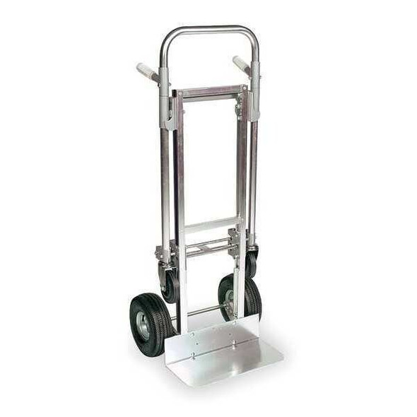 Dayton Hand Truck,650 lb.,52"x20-1/2"x19-1/2" 6W050