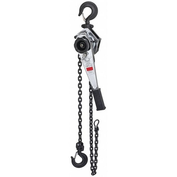 Dayton Manual Chain Hoist,4000 lb.,Lift 20 ft. 1VW60