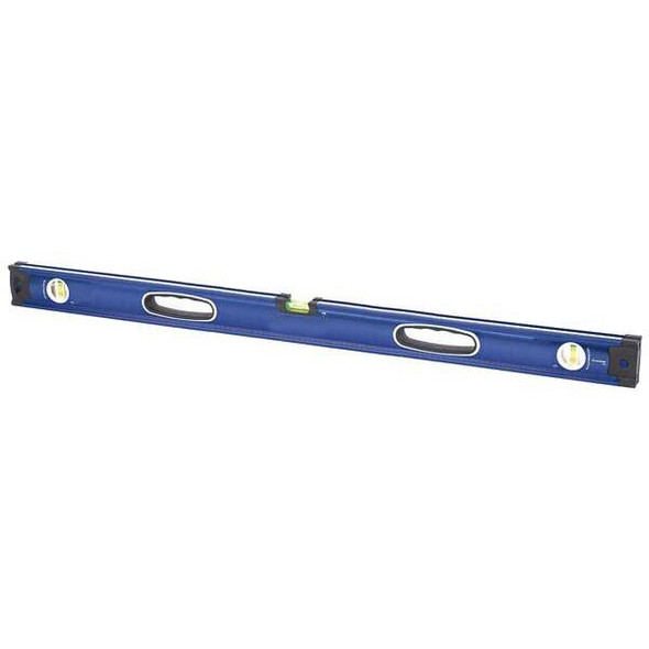Westward I-Beam Level,Aluminum,Bubble,48 in. 32ZU59