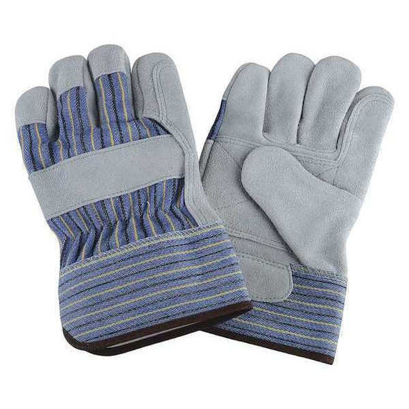 Condor PR,Leather Gloves,Split/Double,L 2AH54 Condor PR,Leather Gloves,Split/Double,L 2AH54