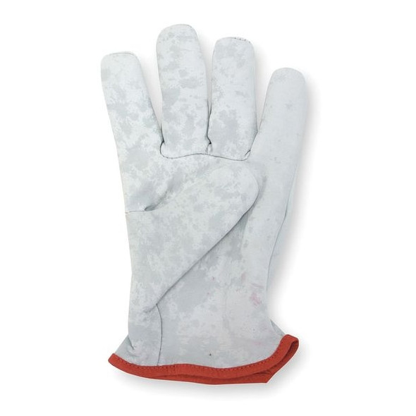 Condor Cut-Resistant Gloves, Cut Level A2 ,Uncoated ,None ,XL 1 PR 2MDA2