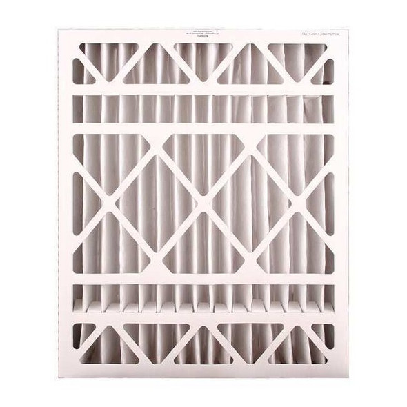 Bestair 20 in x 25 in x 5 in Synthetic Furnace Air Cleaner Filter 5-2025-13-2