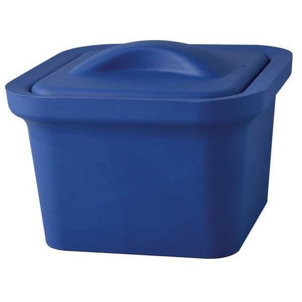Magic Ice Pan with Lid,Blue,1L M16807-1101 Magic Ice Pan with Lid,Blue,1L M16807-1101